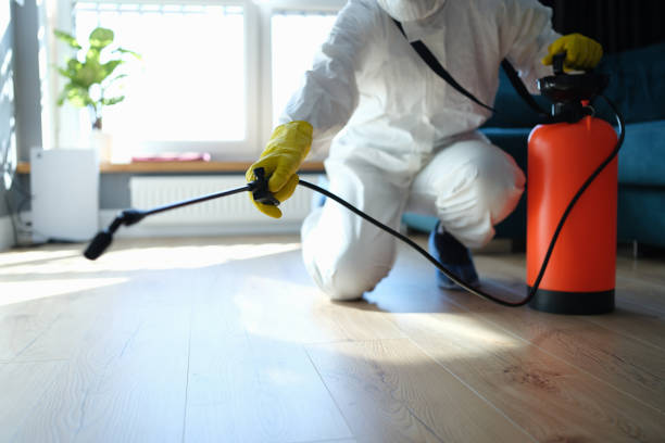 Reliable Unattended Death Cleanup contractor in Denton, MD by Dulley Family Biohazard Services